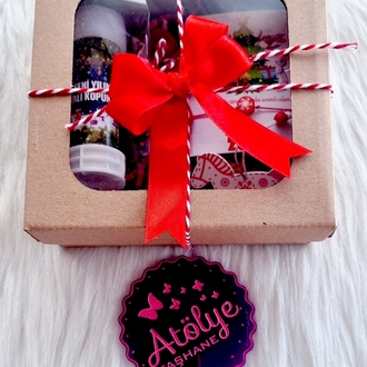 Yeni Yıl Eğlenceli Paket
