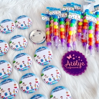Emoji Kalem Set