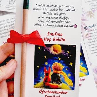 Tohumlu Kalem Okuluna Hoşgeldin
