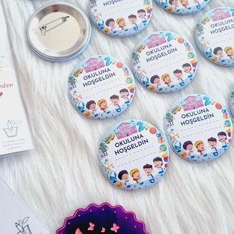 Emoji Kalem Set