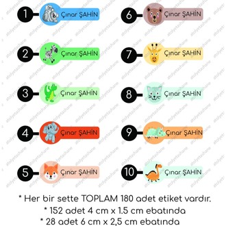 Okul Etiketi