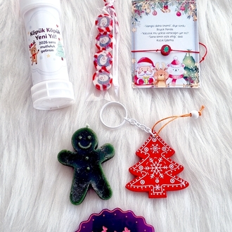Yeni Yıl Eğlenceli Paket