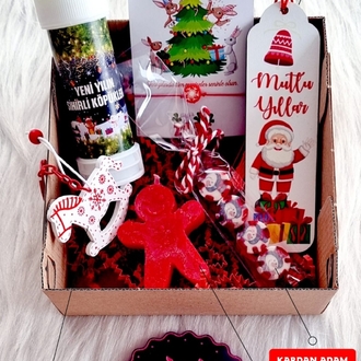 Yeni Yıl Eğlenceli Paket