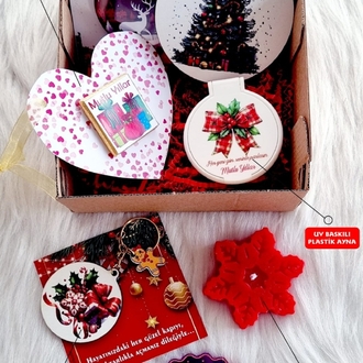 Yeni Yıl Standart Paket 