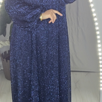 boncuklu abiye