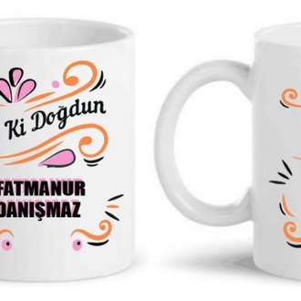 2 li Kupa Bardak İsimli 