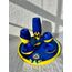 Fenerbahçe Vazo ve Mumluk Seti
