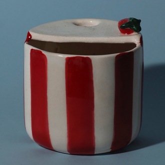 Travel Mug Strawberry / Çilek Termos bardak 