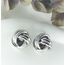 Silver bijuteri küpe