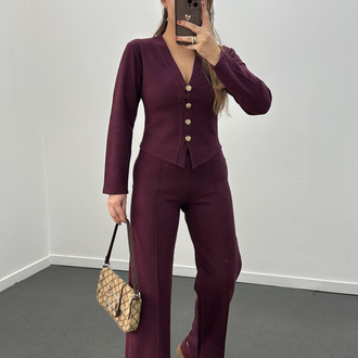 Selanik Bordo Zr Takım
