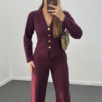 Selanik Bordo Zr Takım