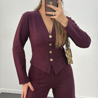 Selanik Bordo Zr Takım