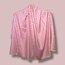 Lux İthal Marka Kaşmir İpek Şal - Soft Pembe 