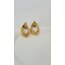 Women’s Çelik Gold Küpe