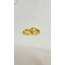Gold cartier küpe