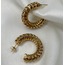 Jewellery Çelik Halka Küpe
