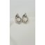 Women’s Çelik silver küpe