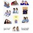 greys anatomy sticker set