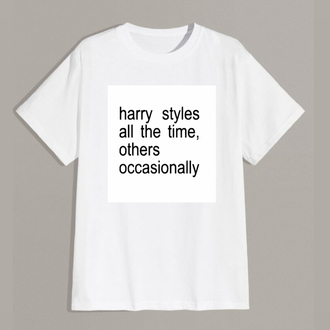 harry styles tisort