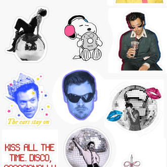 harry styles sticker
