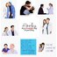 greys anatomy sticker set