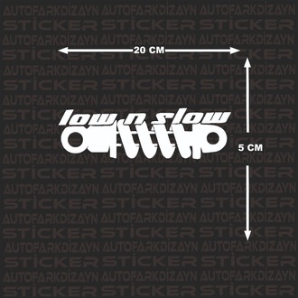Lown slow