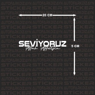 Seviyoruz allah affetsin