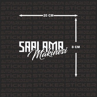 Saplama makinesi
