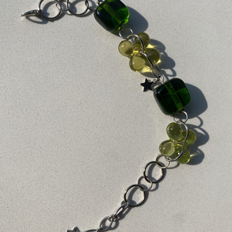 Green Bracelet 