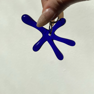 Organic Form |blue 