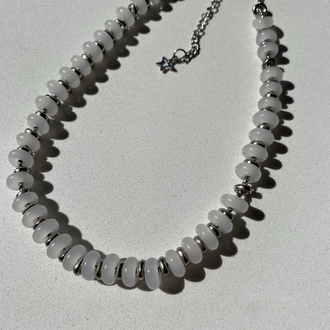 Opalin Necklace