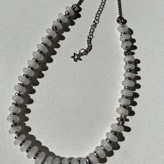 Opalin Necklace