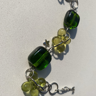 Green Bracelet 