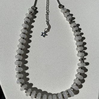 Opalin Necklace