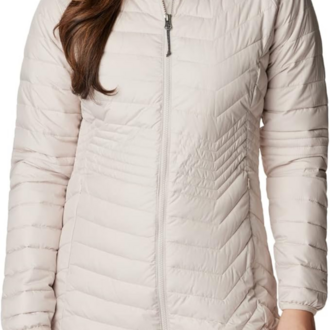 Columbia Powder Lite Mid - M Beden Dark Stone Renk