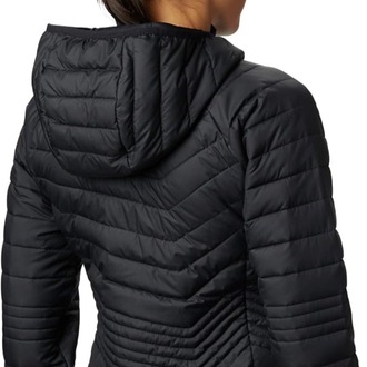 Columbia Powder Lite Mid - M Beden - Siyah