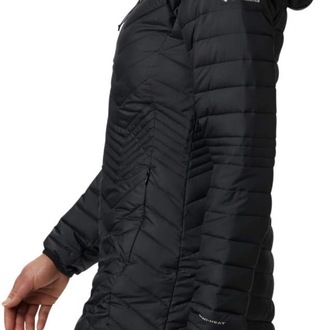 Columbia Powder Lite Mid - M Beden - Siyah
