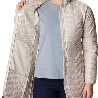 Columbia Powder Lite Mid - M Beden Dark Stone Renk