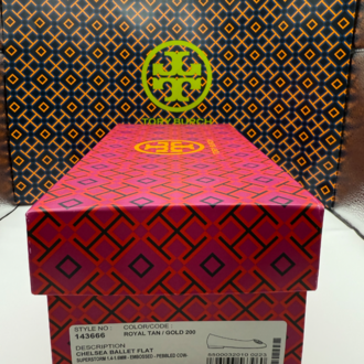 Tory Burch Chelsea Babet - 38,5 Numara US 8