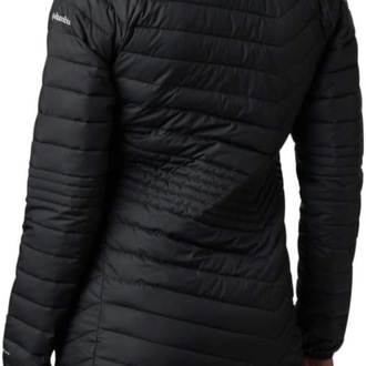 Columbia Powder Lite Mid - M Beden - Siyah