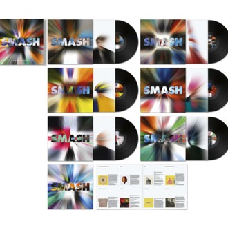 Pet Shop Boys / Smash - The Singles 1985 - 2020 (6 LP Box Set)
