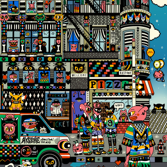 New York