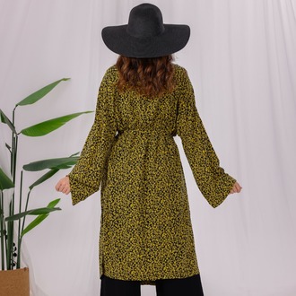Aybem Amber Organik Pamuklu Kimono