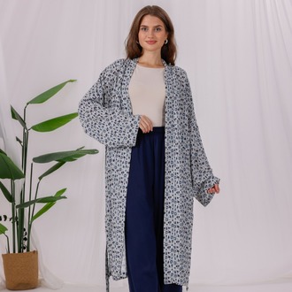 Aybem Aria Organik Pamuklu Kimono