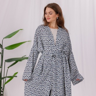 Aybem Aria Organik Pamuklu Kimono