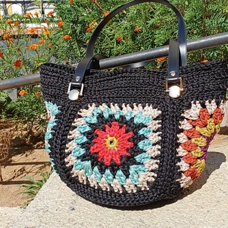 Beş Motif Çanta