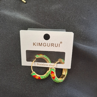 Mineli  Küpe