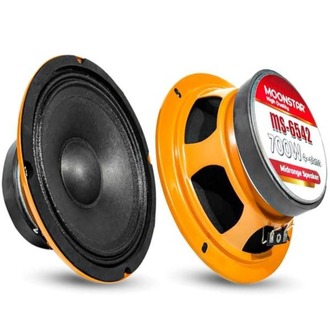 MoonStar MS-6542 16cm midrange 700watt