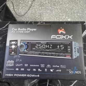 Oto teyp Foxx FX-X7728 DSP teyp
