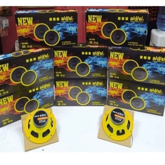 ADS NEW 16CM 700WATT MİDRANGE